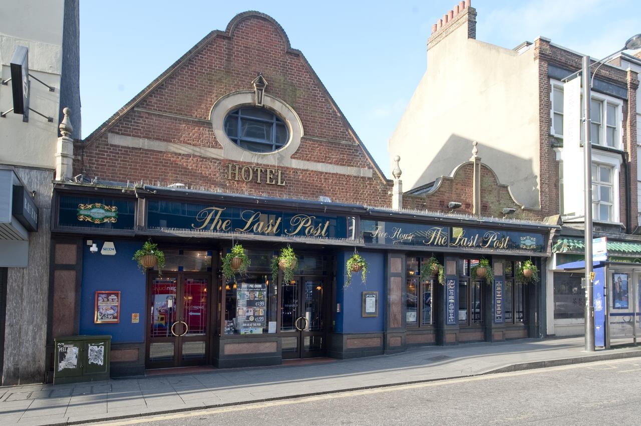 The Last Post Wetherspoon Hotel Southend-on-Sea Kültér fotó
