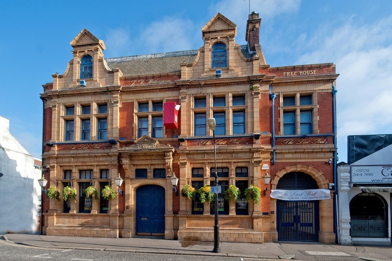 The Last Post Wetherspoon Hotel Southend-on-Sea Kültér fotó