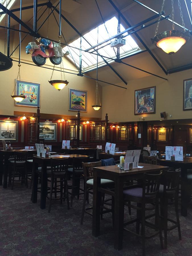 The Last Post Wetherspoon Hotel Southend-on-Sea Kültér fotó